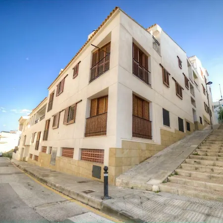 Duplex Piscina, Terraza Y Parking By Vero