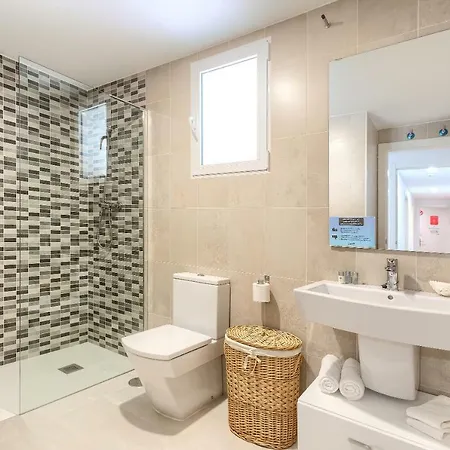 Duplex Piscina, Terraza Y Parking By Vero Lägenhet *