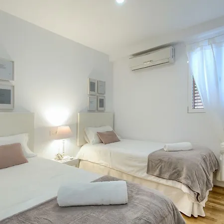 Duplex Piscina, Terraza Y Parking By Vero Lägenhet