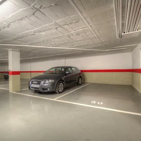 Duplex Piscina, Terraza Y Parking By Vero *