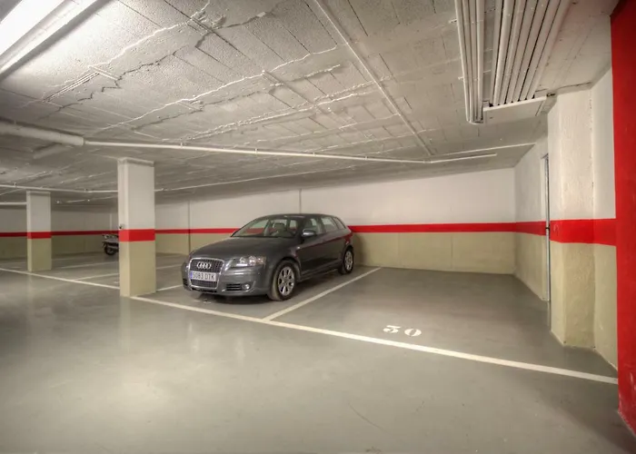 Duplex Piscina, Terraza Y Parking By Vero *