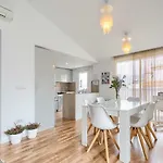 Duplex Piscina, Terraza Y Parking By Vero 阿尔啼