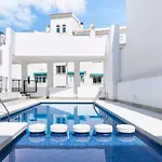 Duplex Piscina, Terraza Y Parking By Vero * 阿尔啼