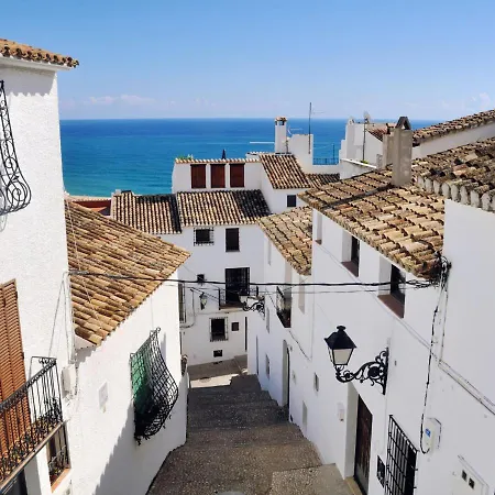Apartman Duplex Piscina, Terraza Y Parking By Vero Altea