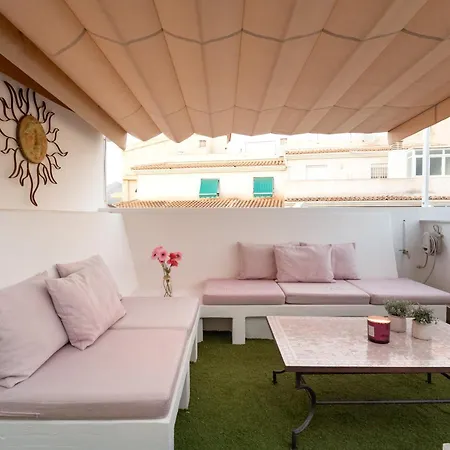 Duplex Piscina, Terraza Y Parking By Vero Appartamento *