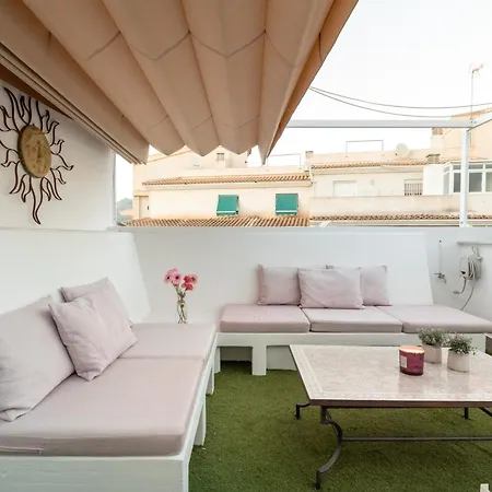 Duplex Piscina, Terraza Y Parking By Vero Appartamento Altea