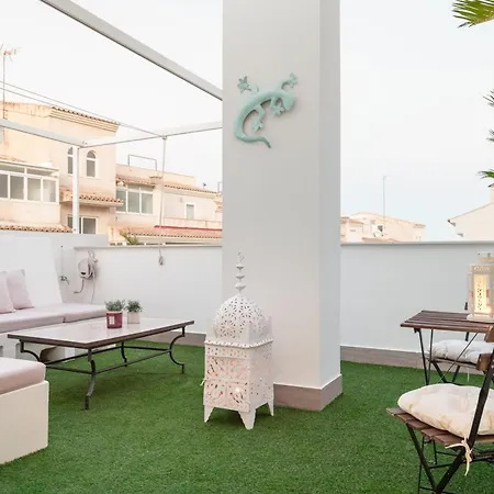 Duplex Piscina, Terraza Y Parking By Vero Appartamento