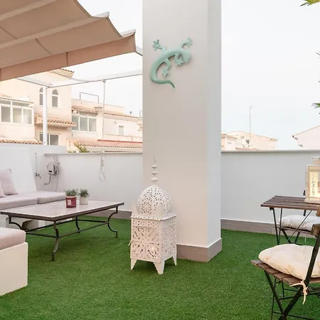 Duplex Piscina, Terraza Y Parking By Vero Appartamento *