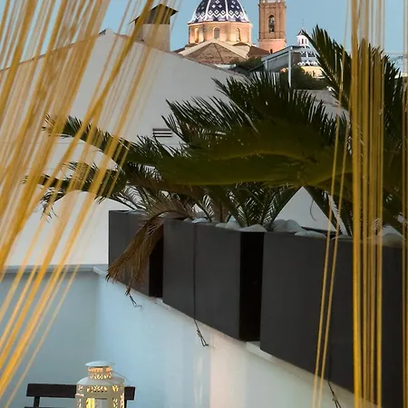 Duplex Piscina, Terraza Y Parking By Vero Appartamento Altea