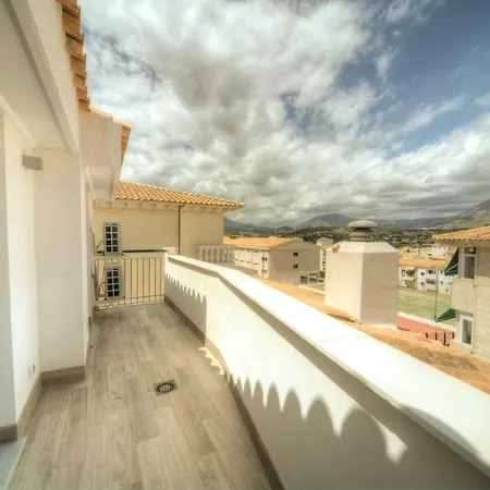 Appartamento Duplex Piscina, Terraza Y Parking By Vero Altea