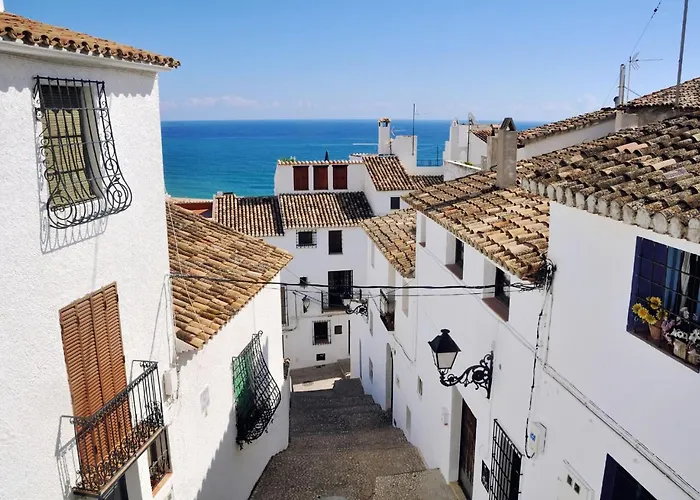 Apartman Duplex Piscina, Terraza Y Parking By Vero Altea