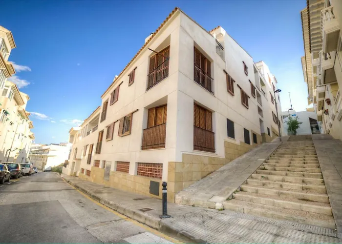 Duplex Piscina, Terraza Y Parking By Vero
