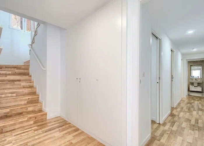 Duplex Piscina, Terraza Y Parking By Vero Apartman *