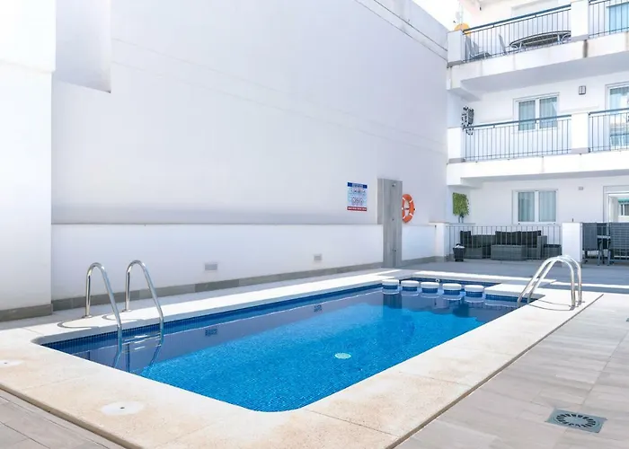 Duplex Piscina, Terraza Y Parking By Vero