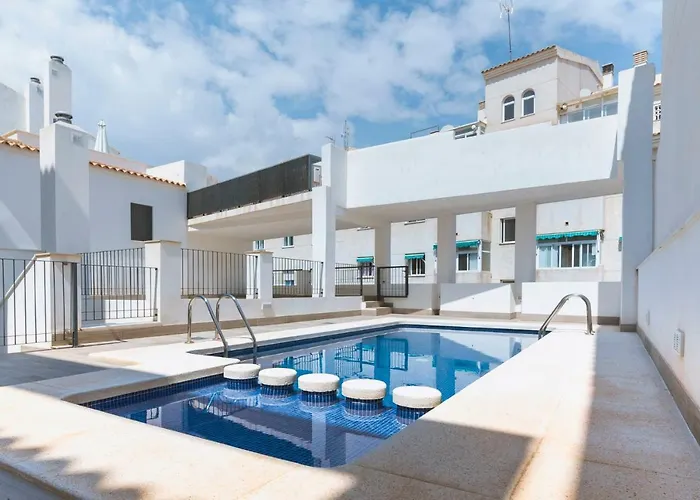 Duplex Piscina, Terraza Y Parking By Vero Apartment *
