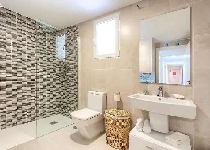 Duplex Piscina, Terraza Y Parking By Vero Apartman *